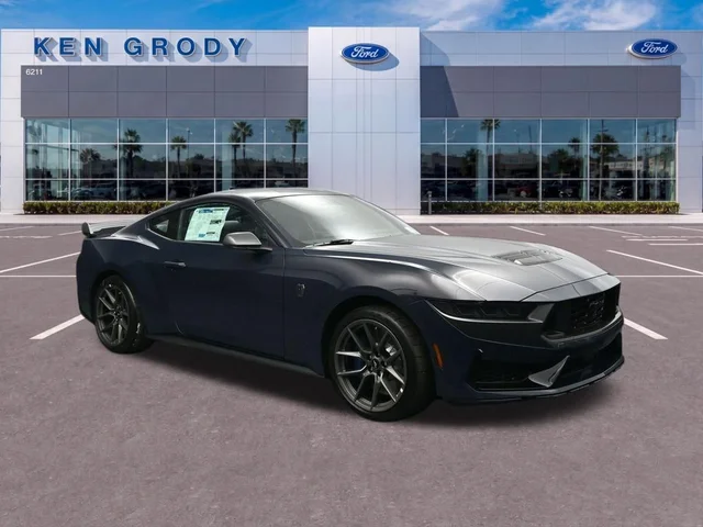 2026 Ford Mustang Dark Horse