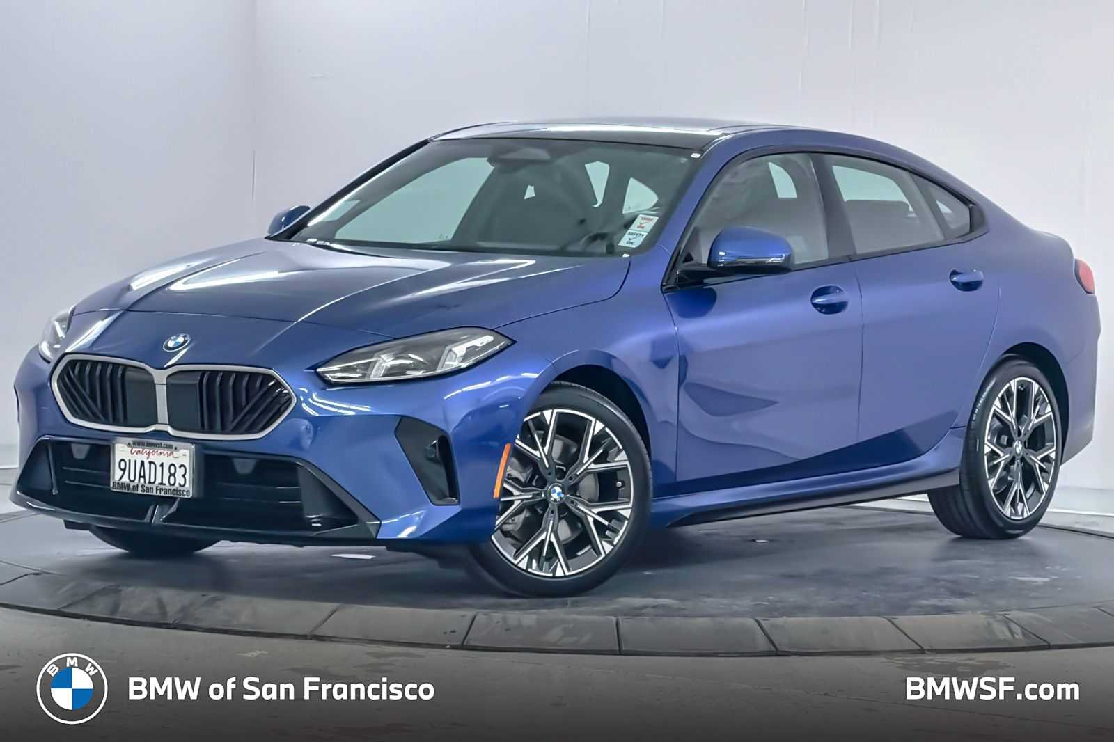 2026 BMW 2 Series 228 Gran Coupe's photo