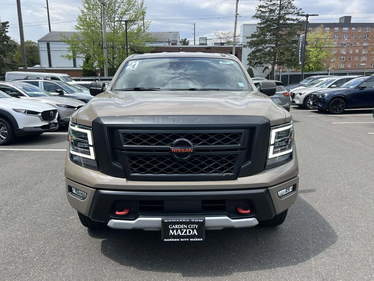 Used 2021 Baja Storm Nissan Crew Cab PRO-4X 4x4 image 15