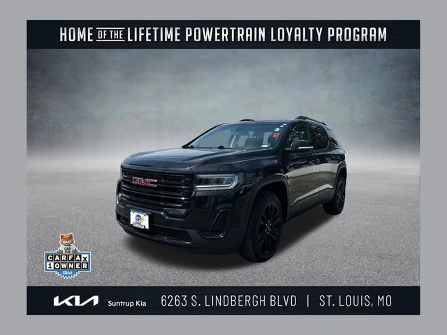 2022 GMC Acadia SLE