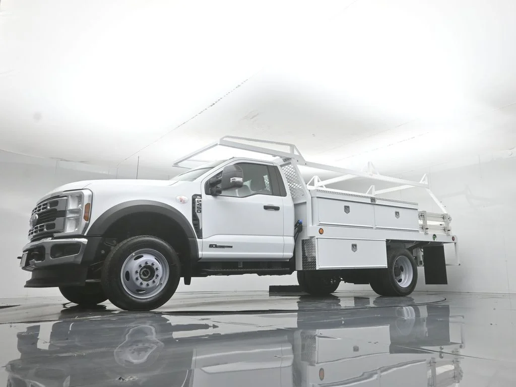 New 2026 White Ford XL image 51