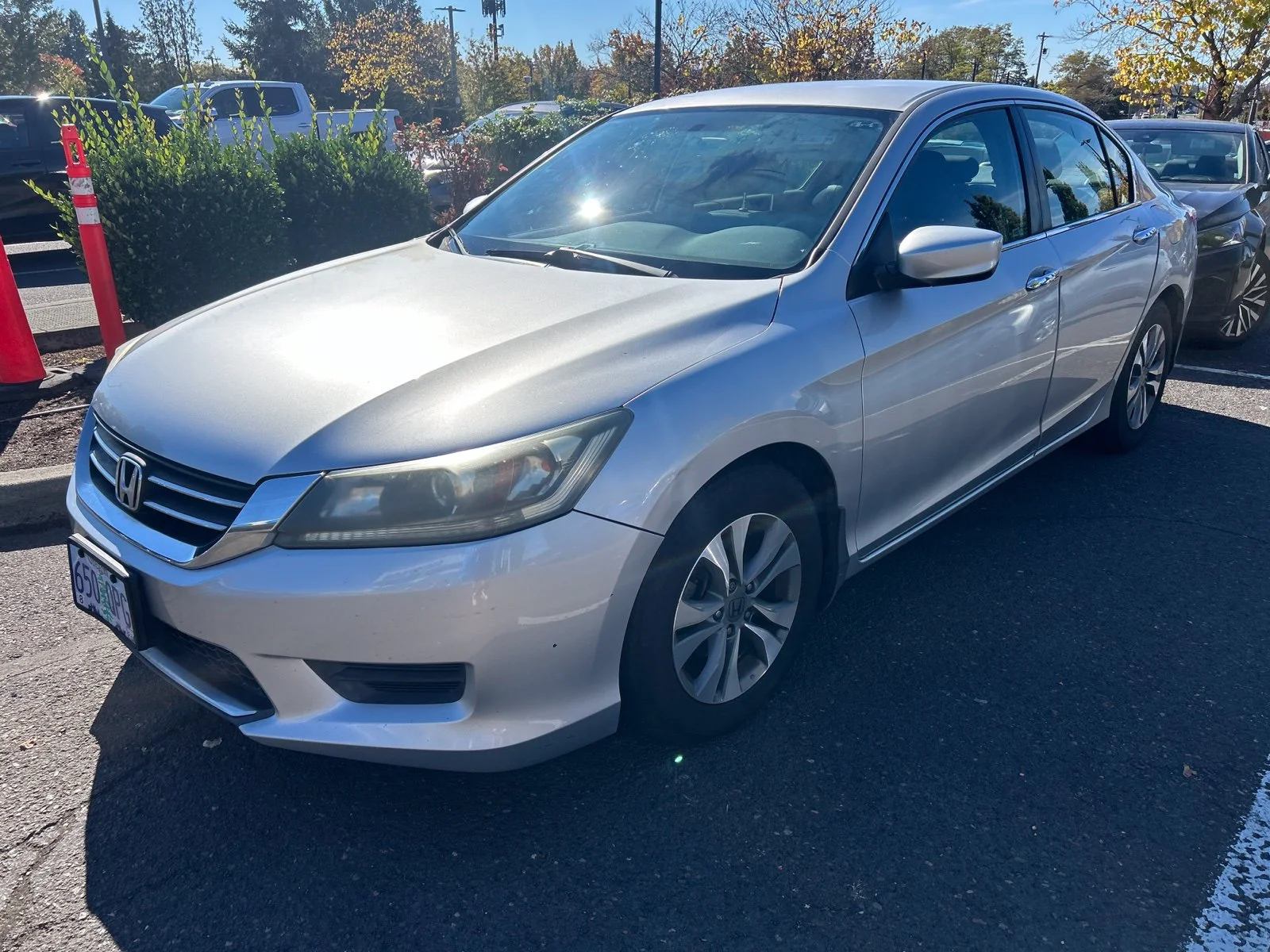 2015 Honda Accord