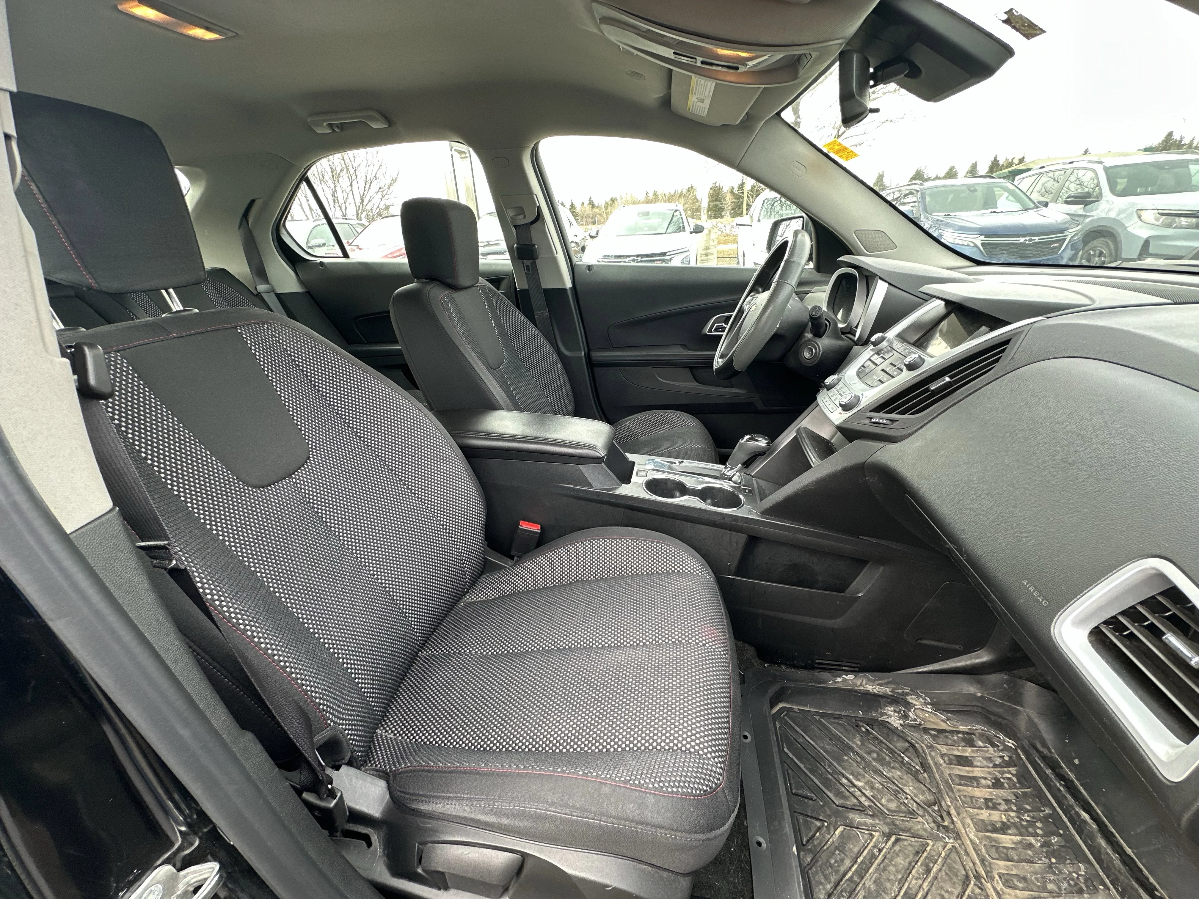Used 2017 Black Chevrolet LS image 17