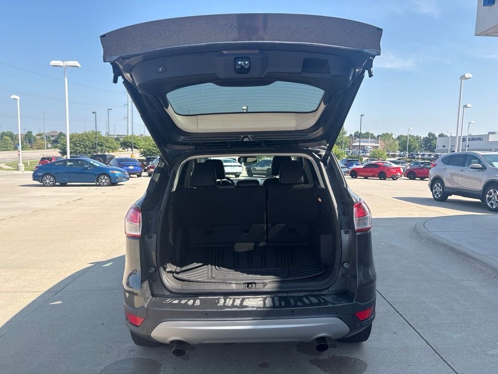 Used 2016 Magnetic Ford Titanium image 38