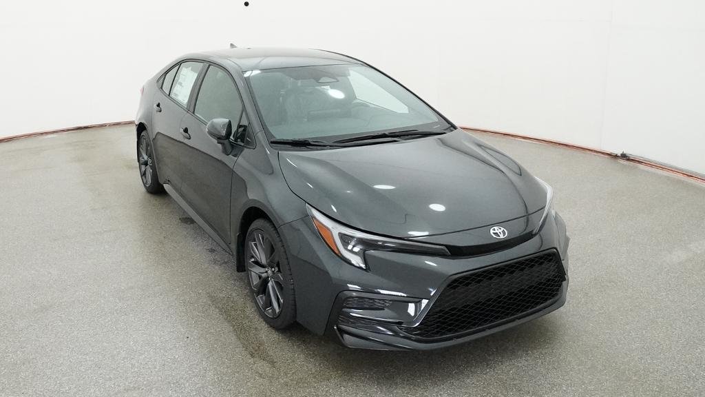 New 2026 Underground Toyota SE image 8