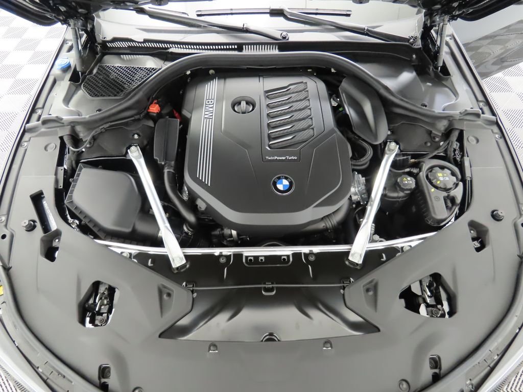 Used 2026 Carbon Black Metallic BMW 840i Gran Coupe image 28