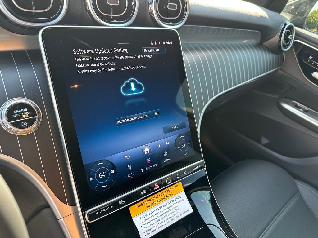2026 Mercedes-Benz GLC Base - Photo 24