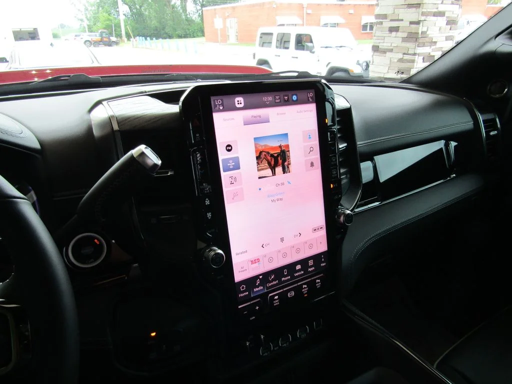 Used 2026 Red Ram Limited image 31