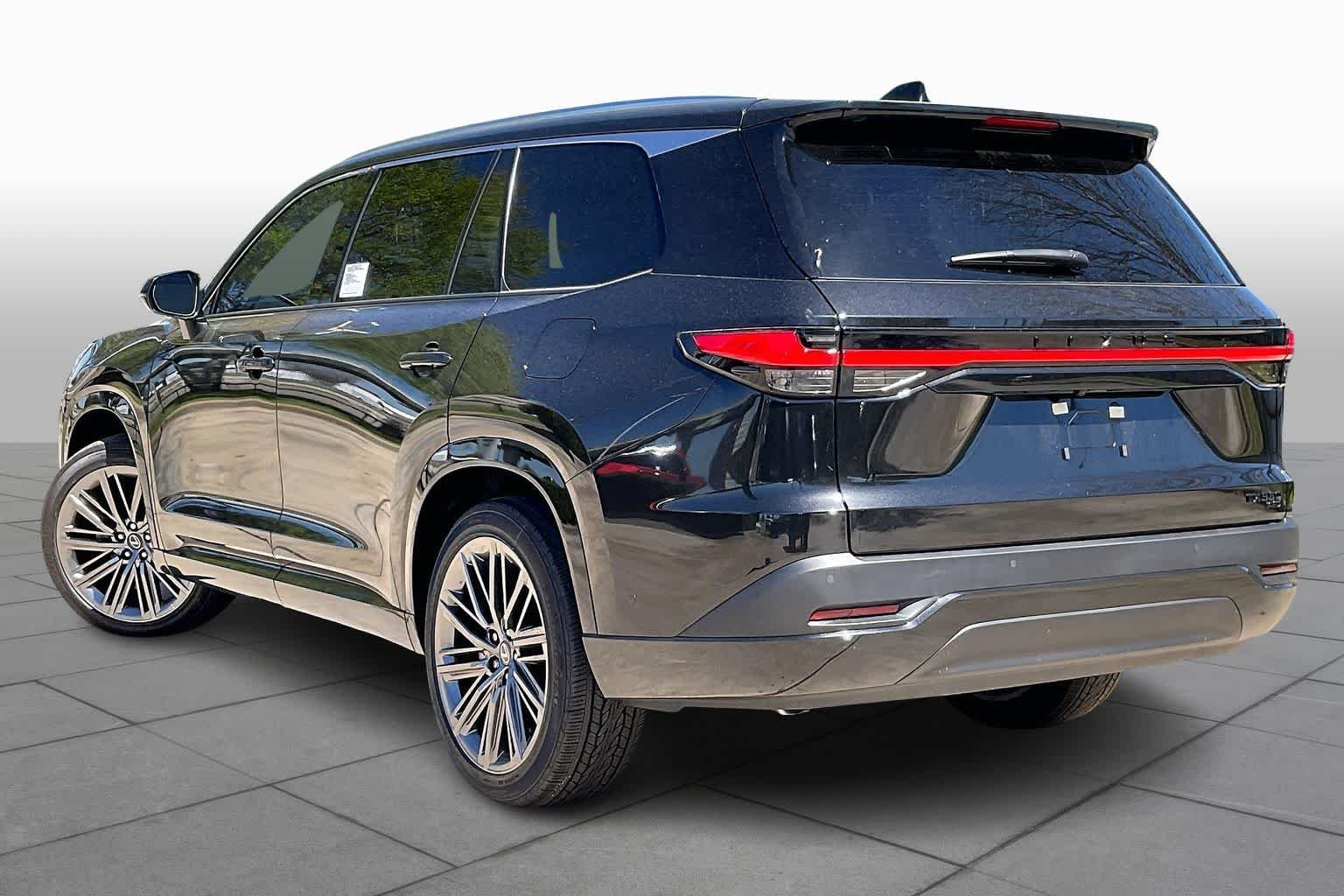 New 2026 Caviar Lexus LUXURY AWD image 4