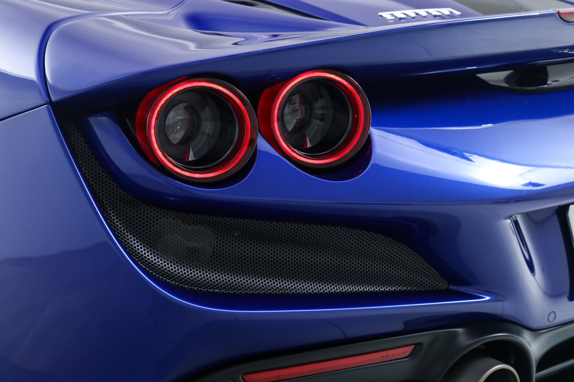Used 2022 Blue Ferrari  image 18