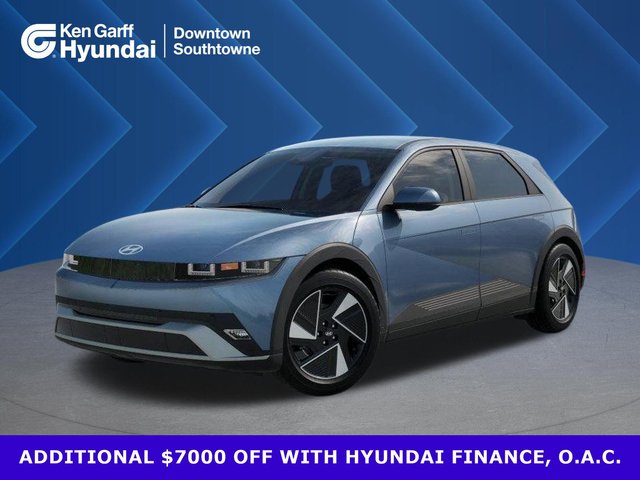 2026 Hyundai IONIQ 5 SE