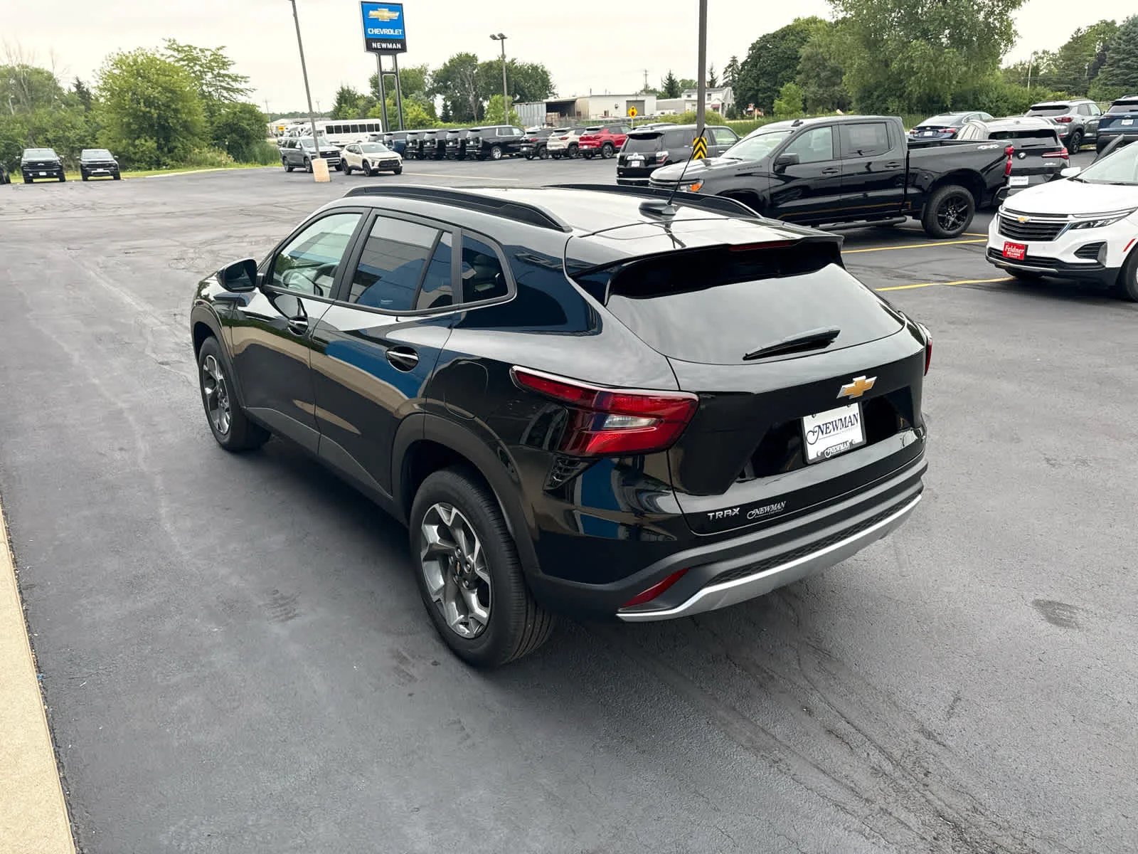 2026 Chevrolet Trax LT - Photo 7