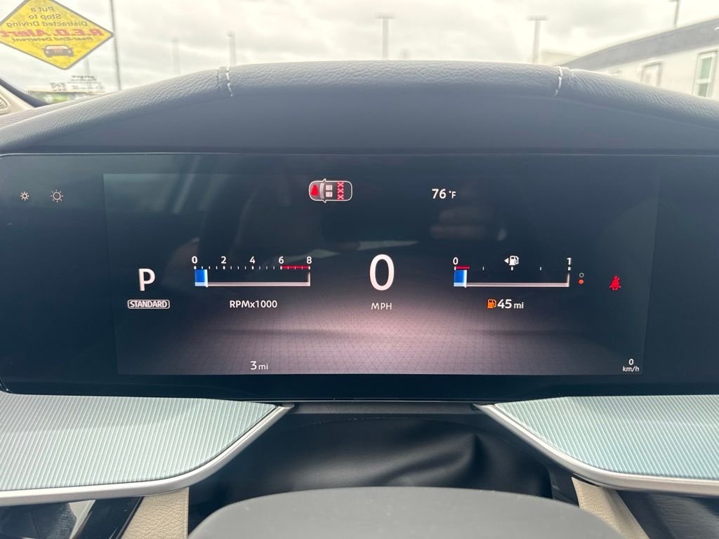 New 2026 Everest White Pearl TriCoat Nissan SL image 20