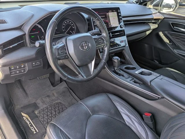 2021 Toyota Avalon Limited - Photo 32