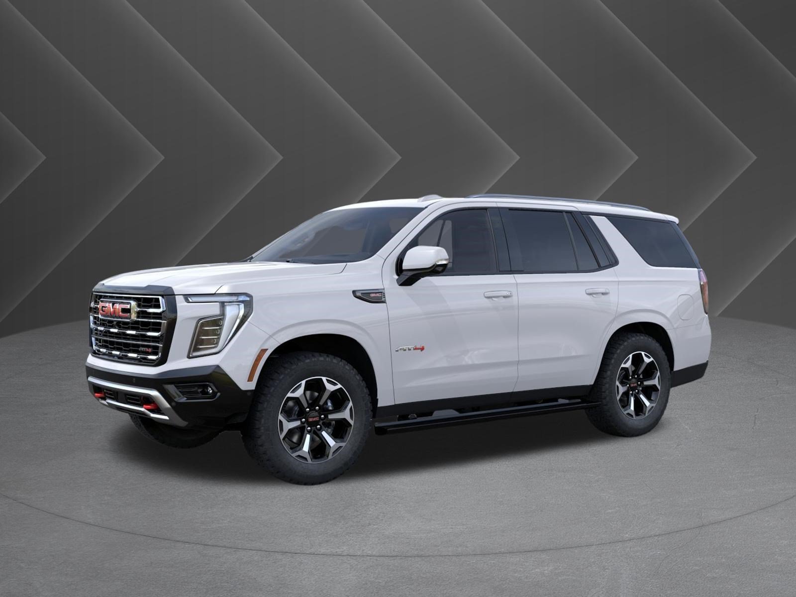 2026 GMC Yukon AT4 - Photo 2