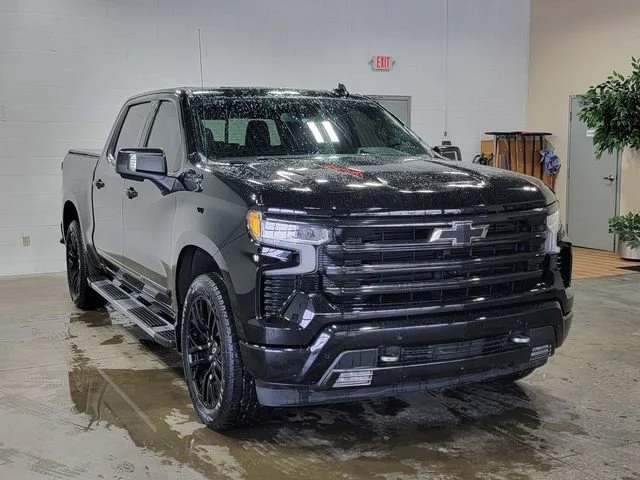 2024 Chevrolet Silverado 1500 High Country - Photo 4