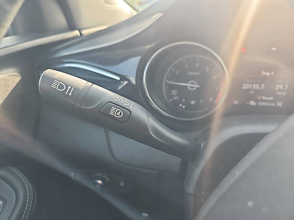 Used 2022 Satin Steel Metallic Buick Preferred image 18