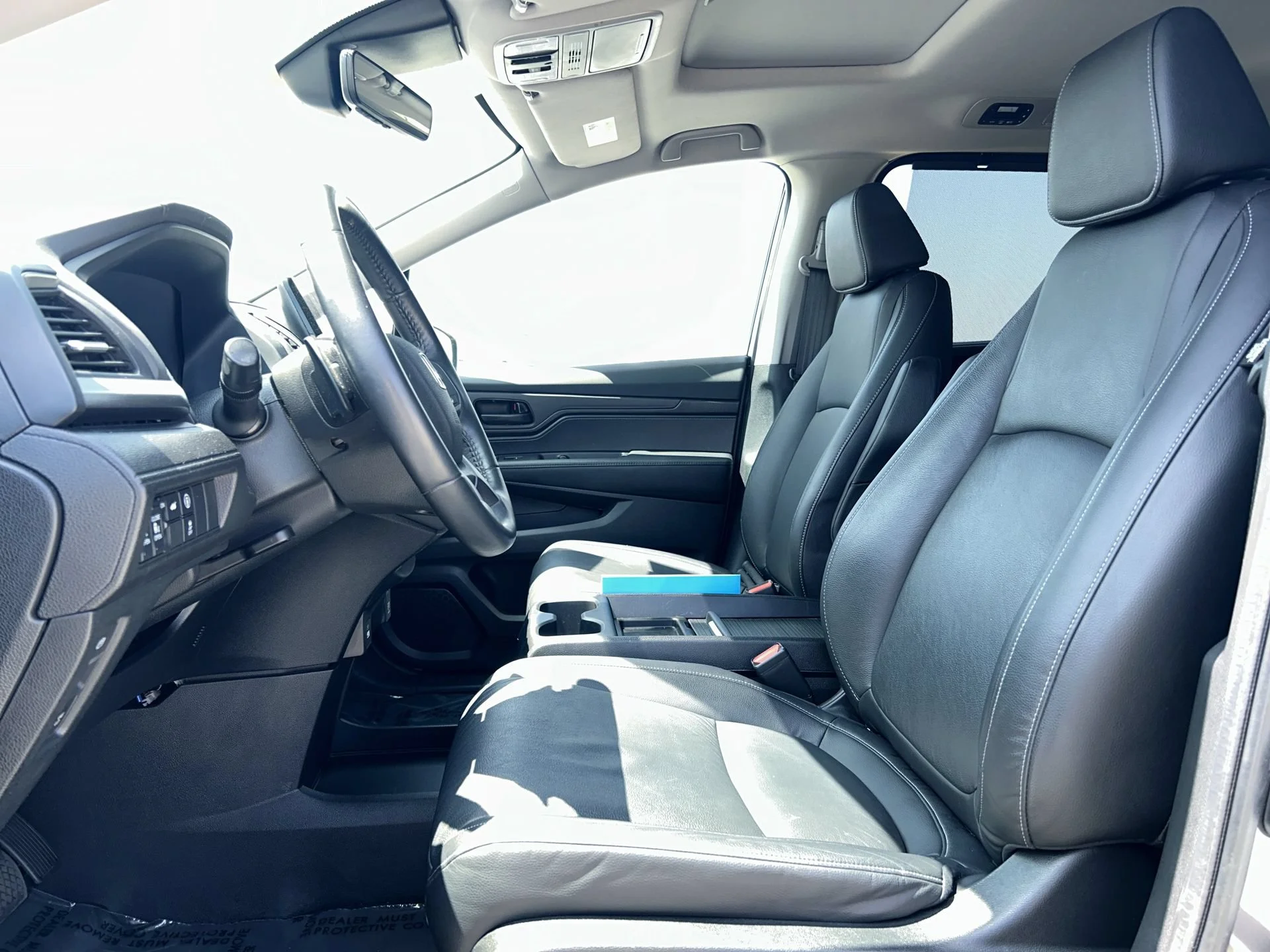 2024 Honda Odyssey EX-L - Photo 13