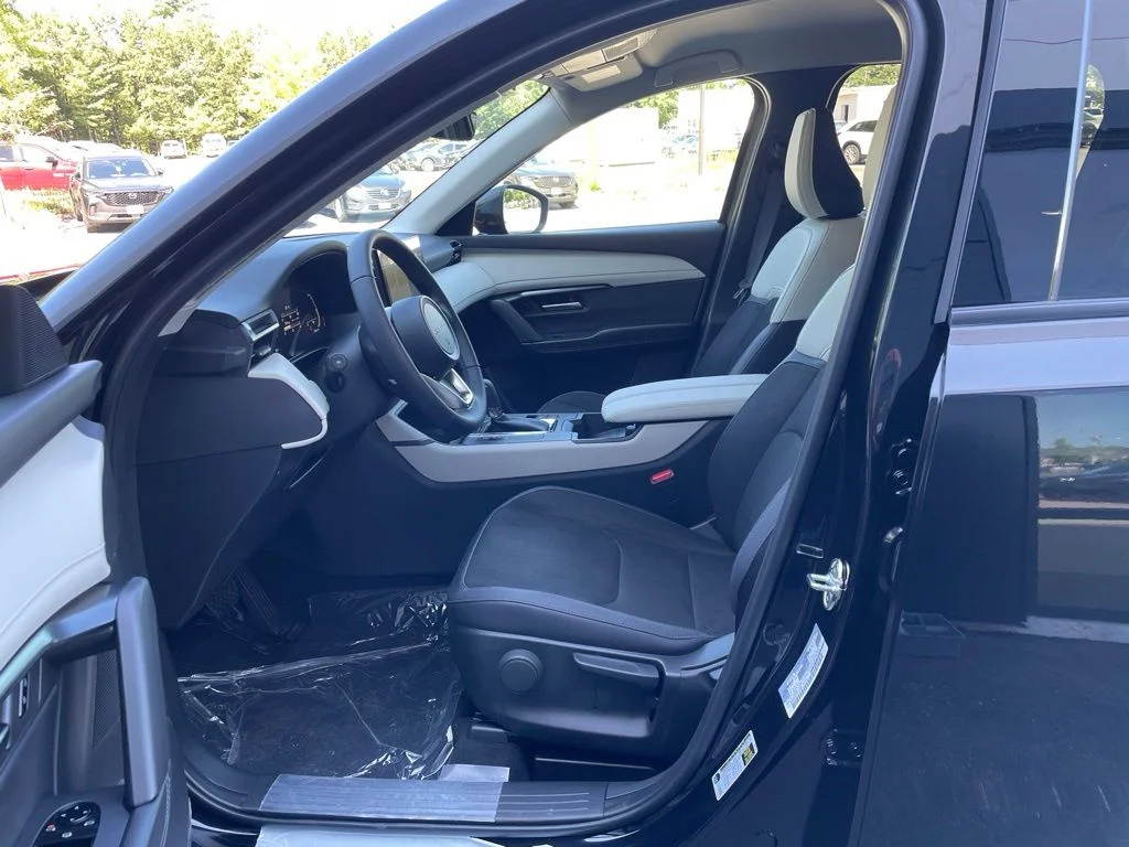 New 2026 Jet Black Mica Mazda 2.5 S Select AWD image 14