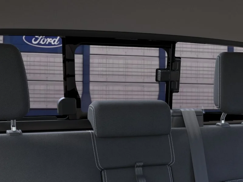 New 2026 Oxford White Ford XLT image 22