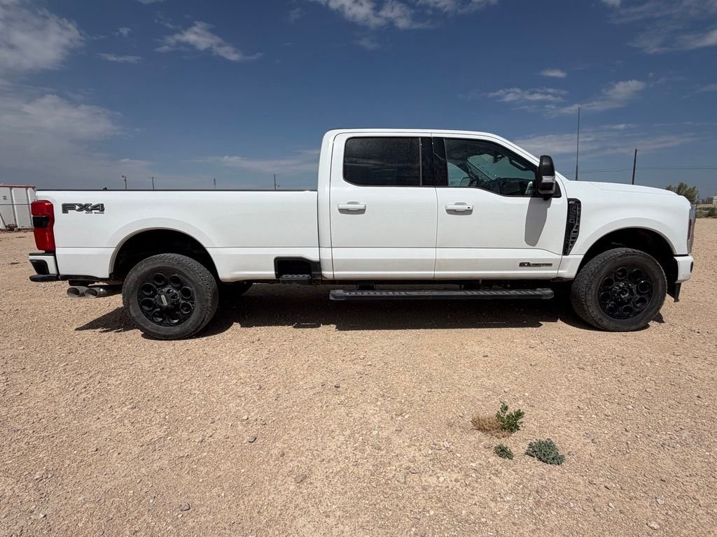 Used 2025 White Ford XLT image 12