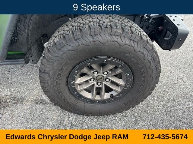 Used 2025 Green Jeep Rubicon 392 image 14