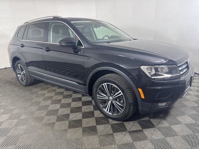 2018 Volkswagen Tiguan SEL