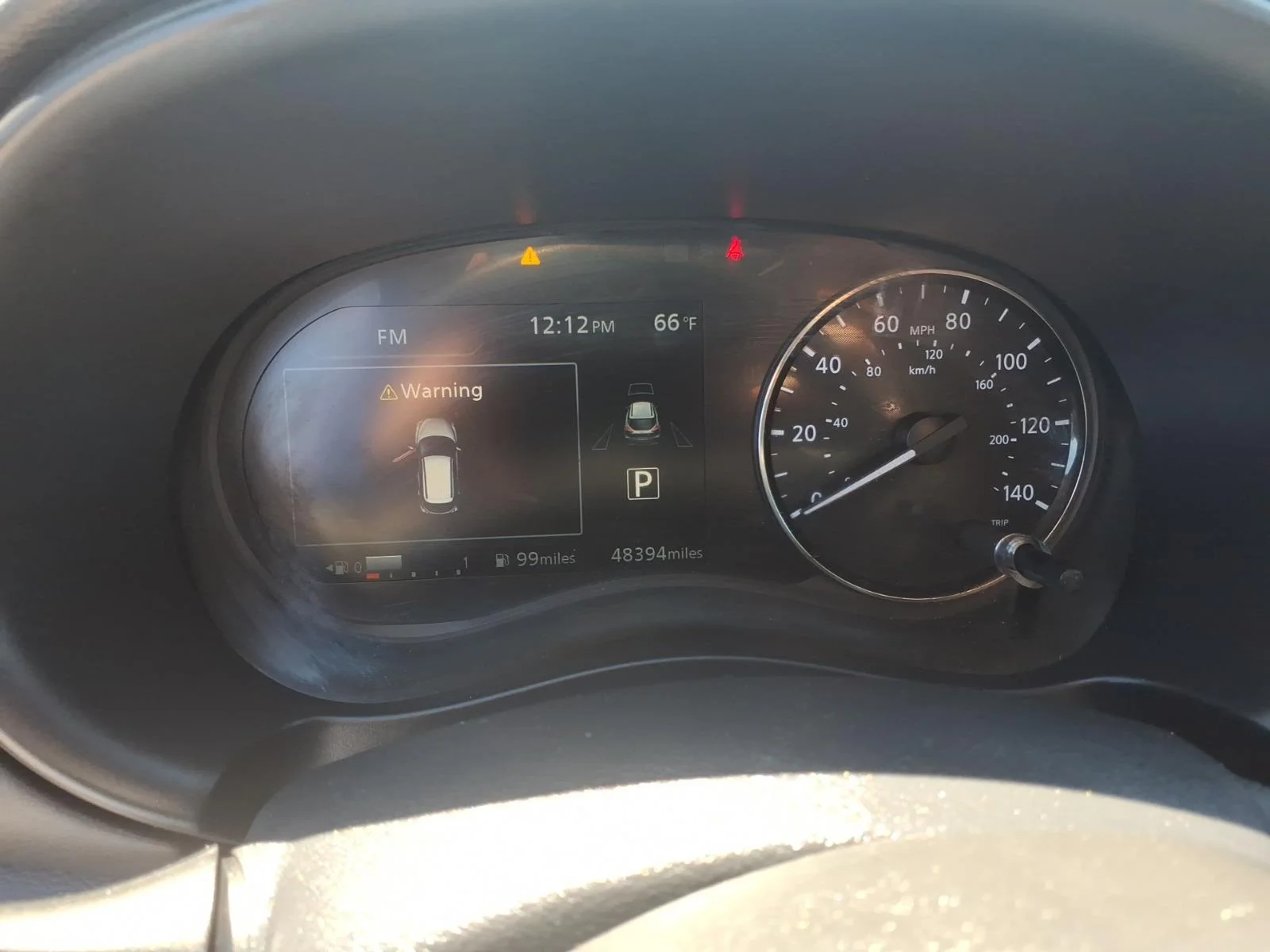 Used 2023 Orange Metallic Nissan SR image 23