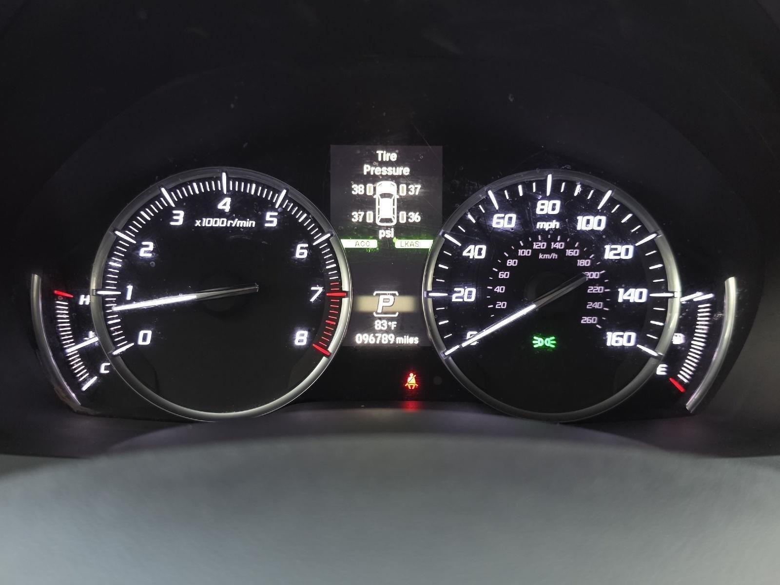 Used 2019 Gunmetal Metallic Acura w/Tech image 44