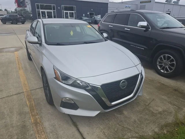 2019 Nissan Altima 2.5 S