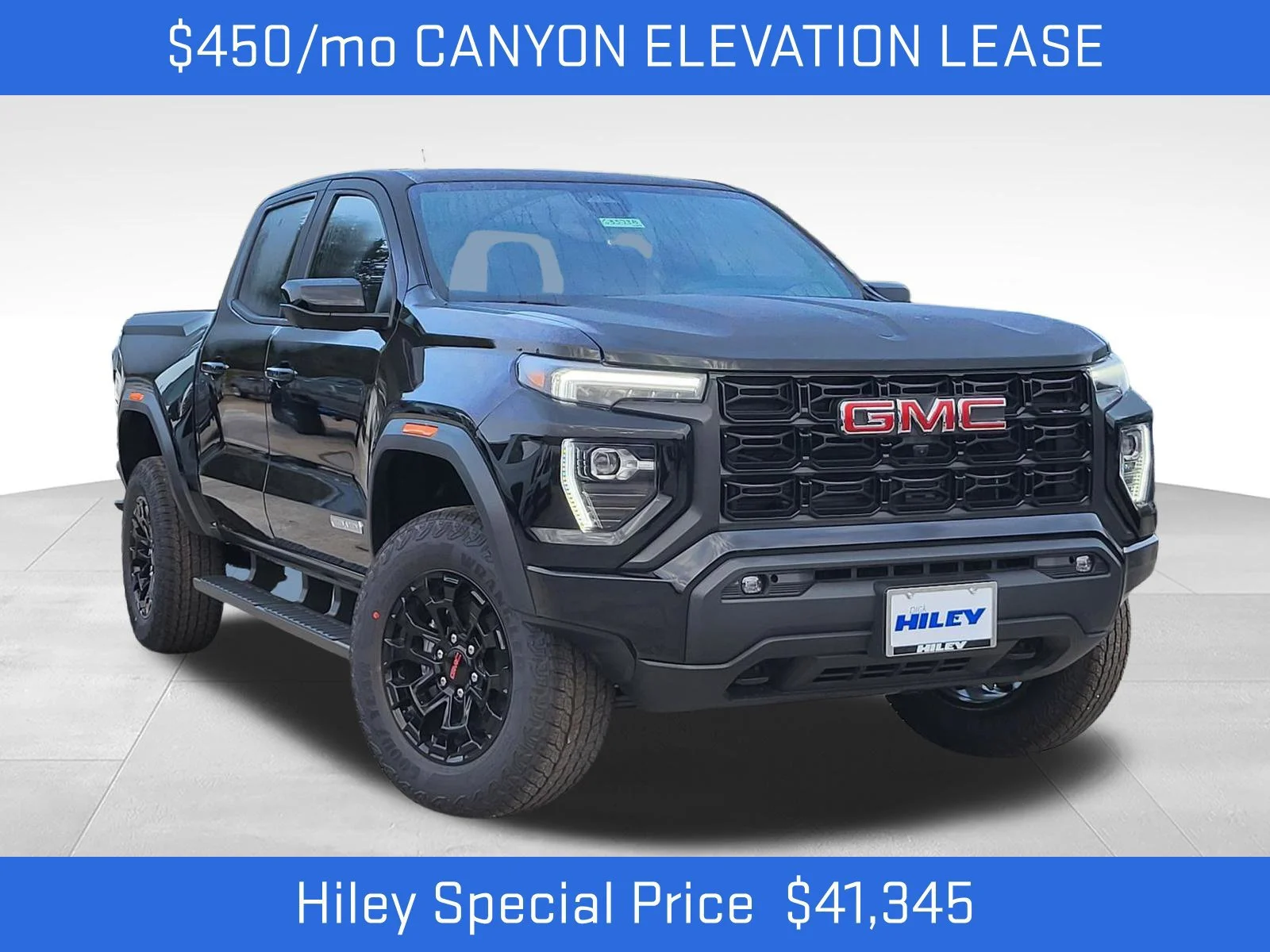 2026 GMC Canyon Elevation - Photo 1