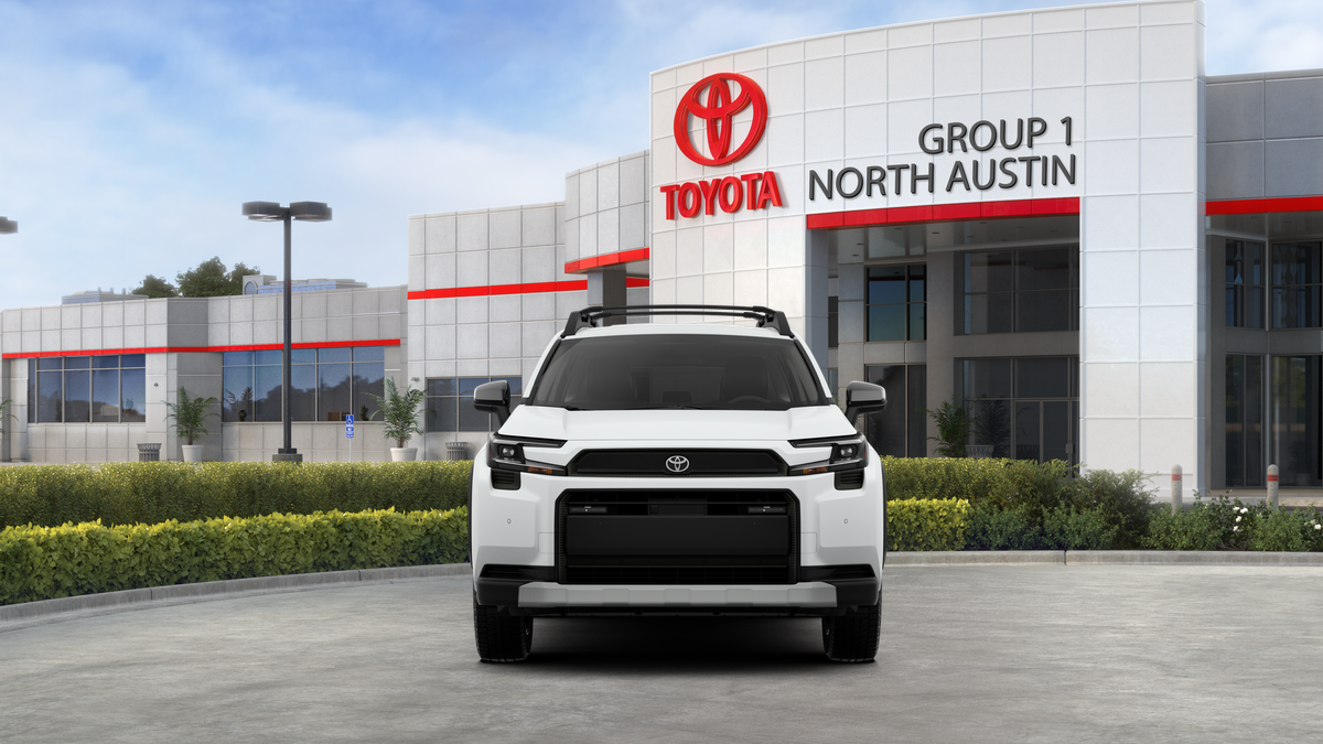 New 2026 Ice Cap Toyota Woodland image 17
