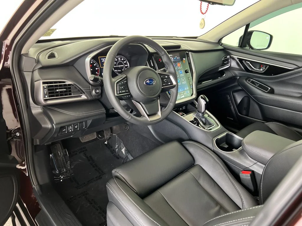 Certified Used 2025 Red Subaru Touring image 19