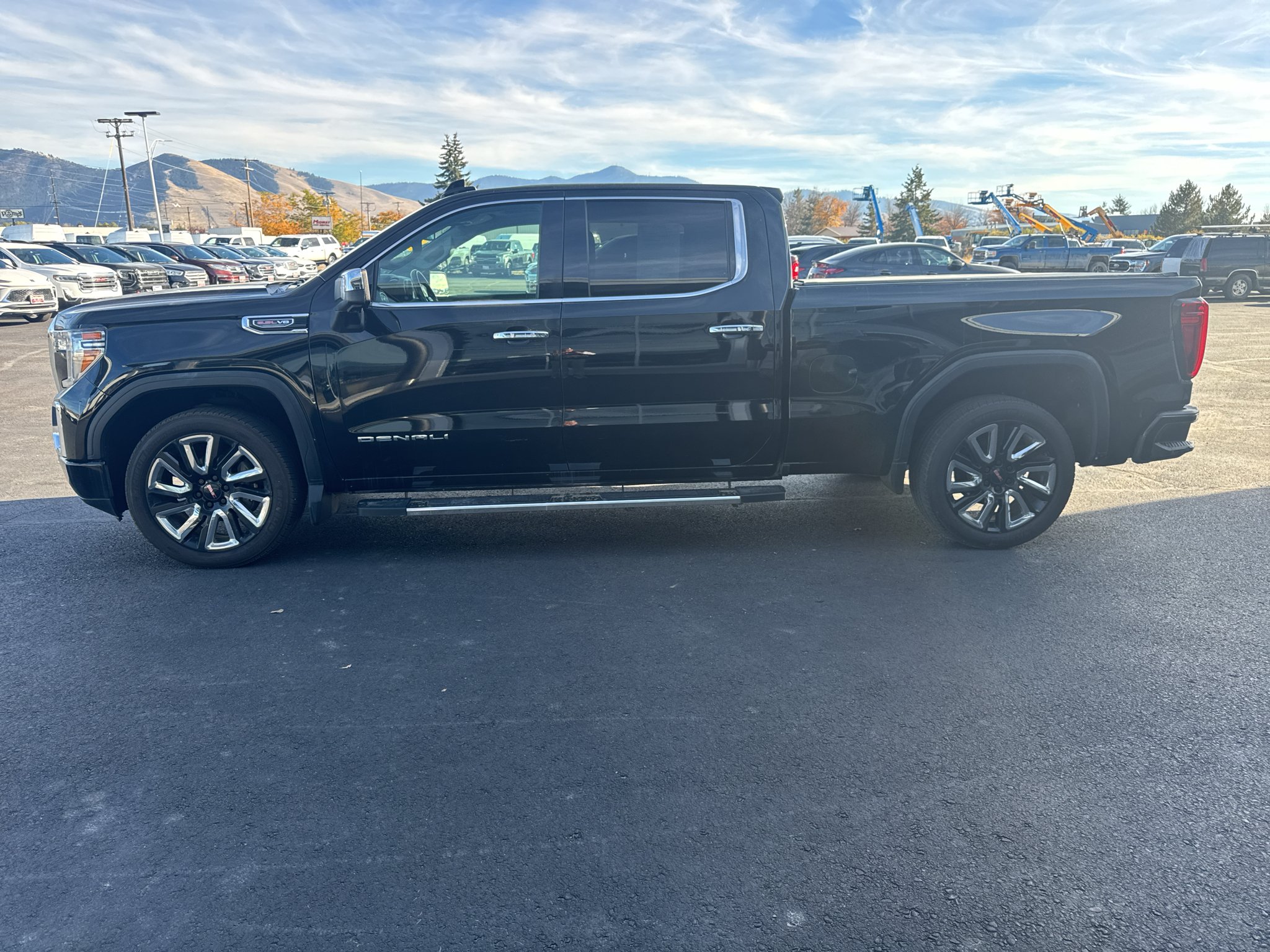 2019 GMC Sierra 1500 Denali