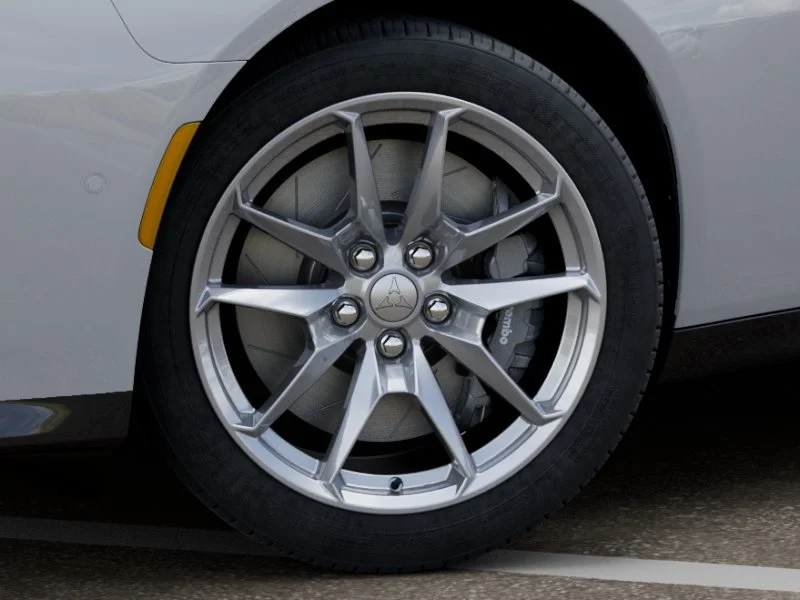 New 2026 White Knuckle Exterior Paint Dodge Scat Pack Plus image 34