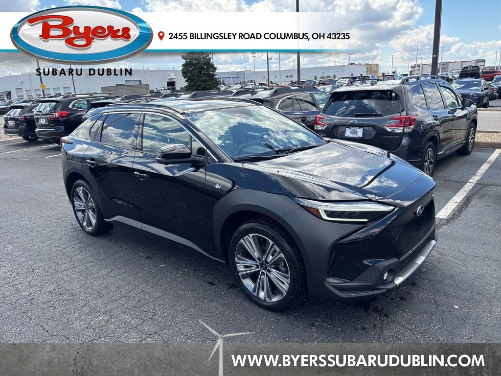 2023 Subaru SOLTERRA