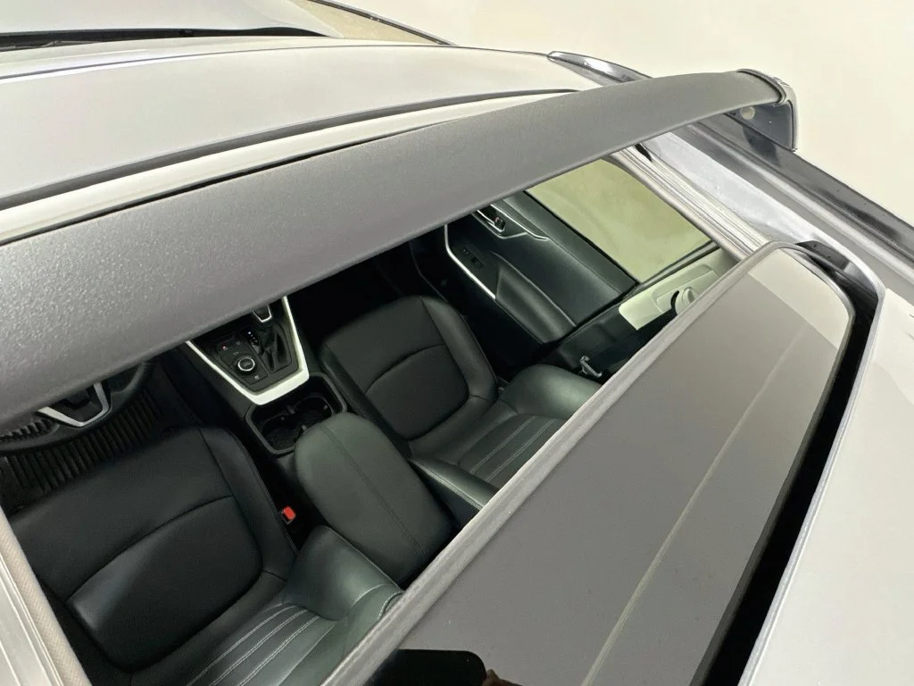 Used 2023 Silver Toyota XLE Premium image 25