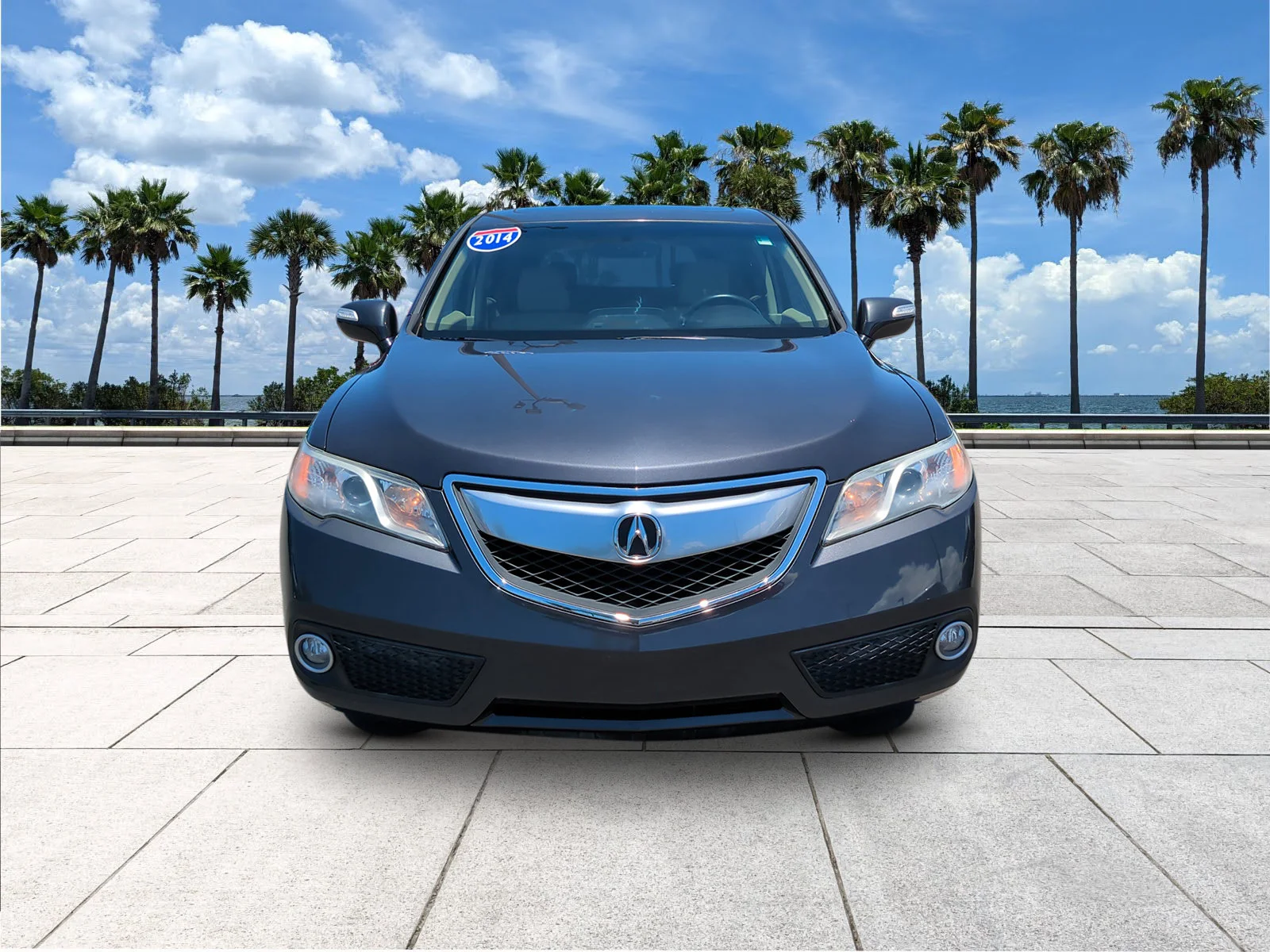 Used 2014 Acura RDX Technology Package with VIN 5J8TB3H53EL001854 for sale in Port Richey, FL