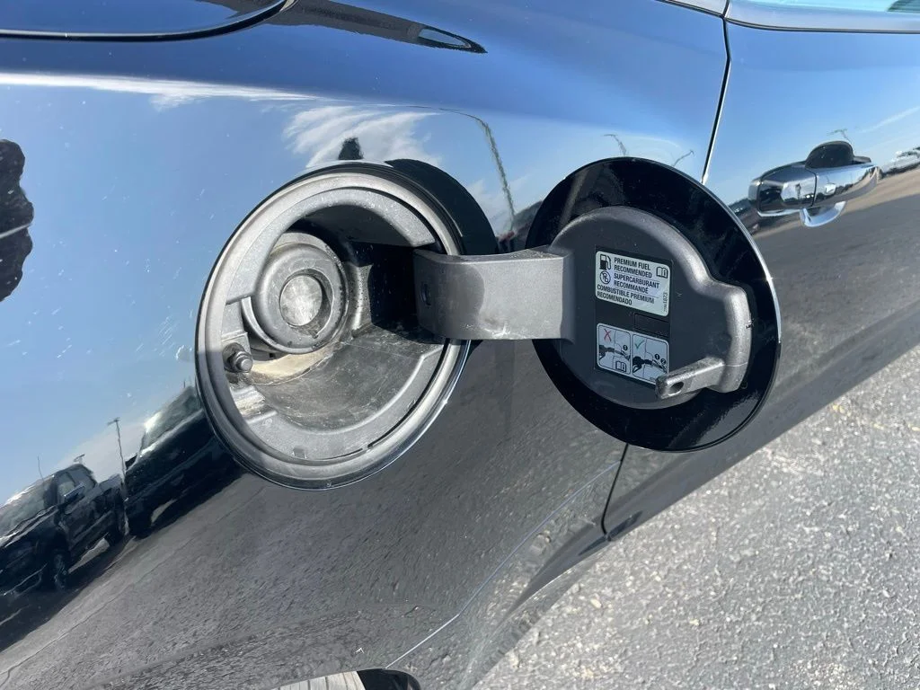 Used 2017 Black Chevrolet SS image 55
