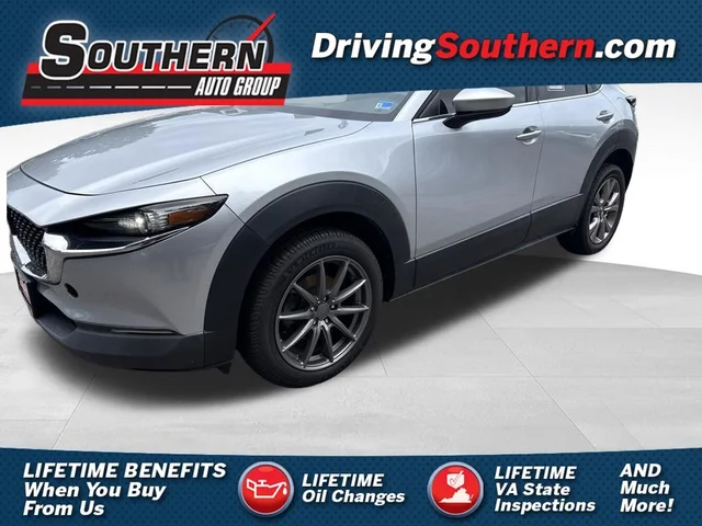 2021 Mazda CX-30 Preferred