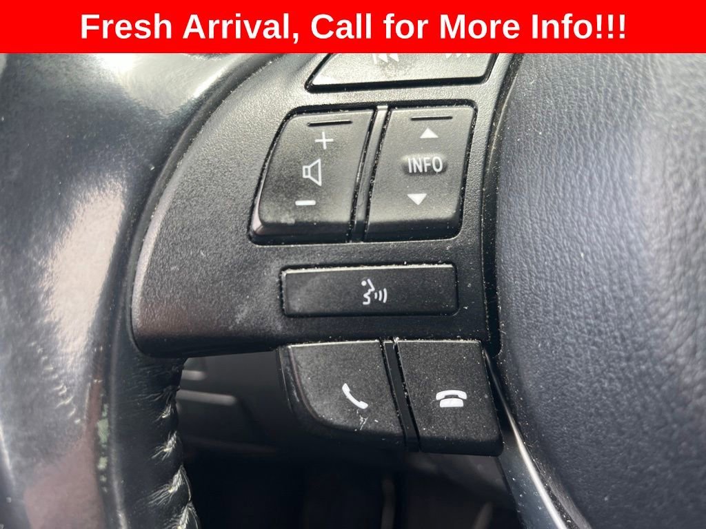 Used 2016 Red Mazda i Touring image 13