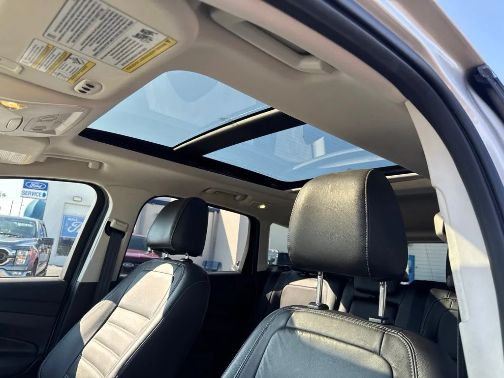 Used 2017 Gold Ford Titanium image 10