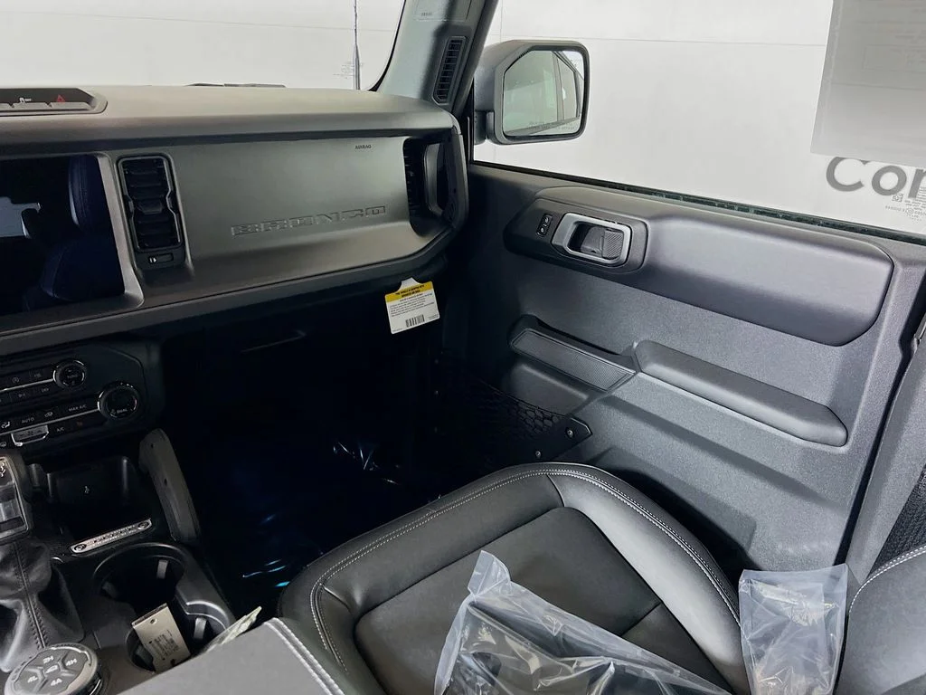 New 2025 Gray Ford Badlands image 27