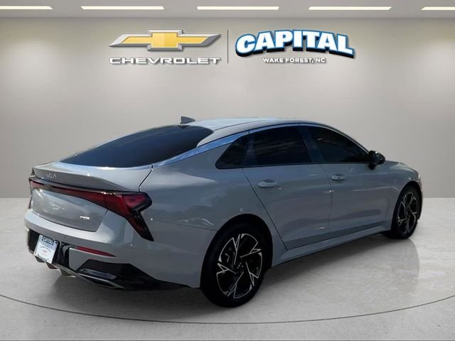 Used 2025 Gray Kia GT-Line image 5