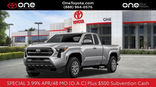 2026 Toyota Tacoma  SR5