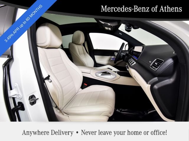 New 2026 Polar White Mercedes-Benz GLE 450 Coupe image 35