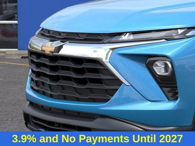 New 2026 Marina Blue Metallic Chevrolet LS image 16
