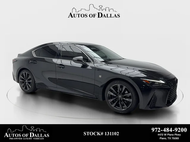 2024 Lexus IS 300