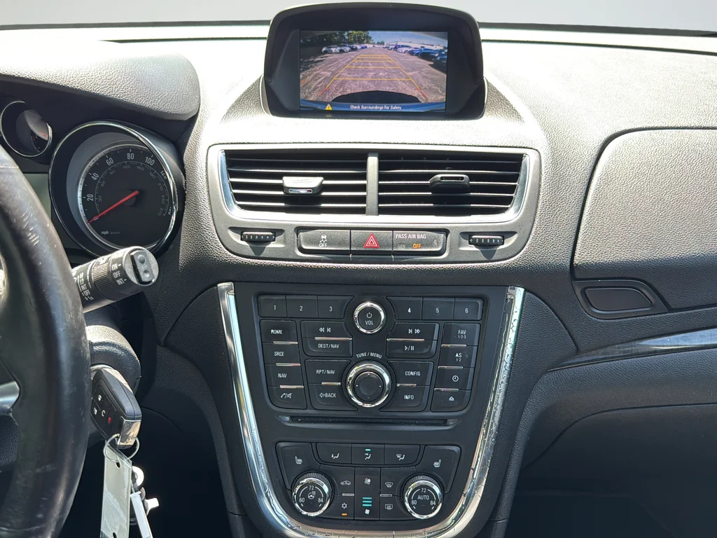 Used 2015 White Buick Premium image 14