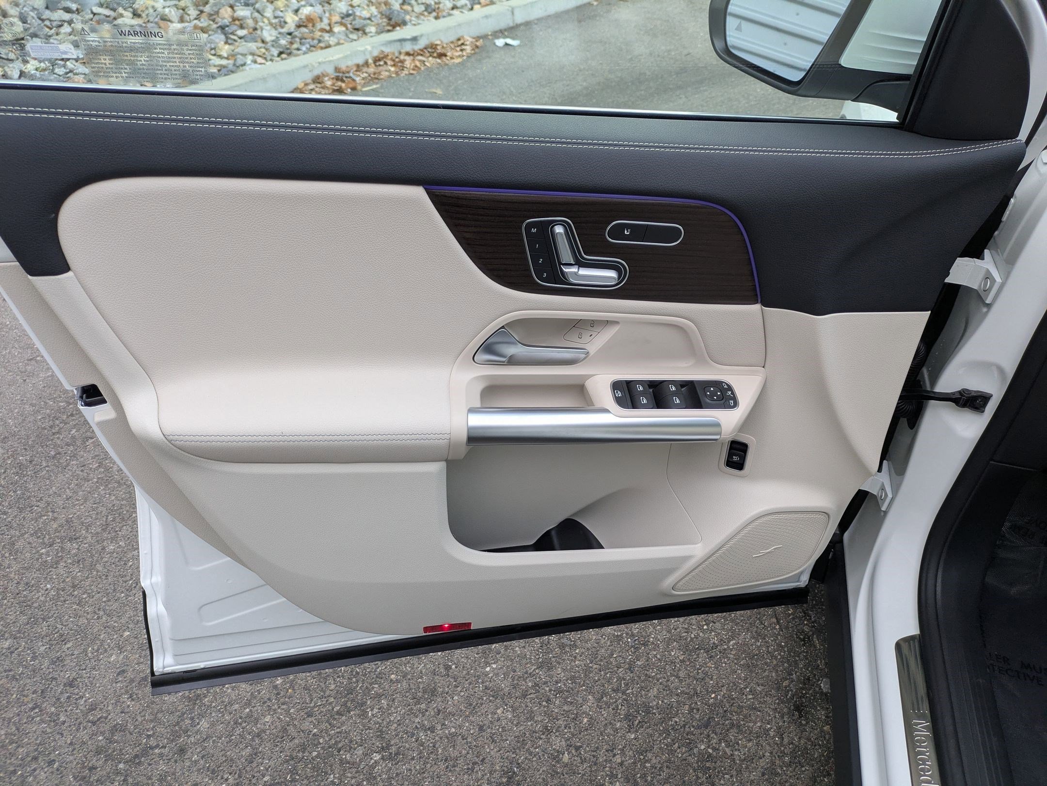 New 2026 Polar White Mercedes-Benz GLA 250 image 28